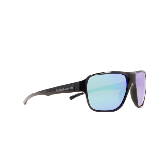 Red Bull Racing napszemüveg CHOP black with green-purple lenses