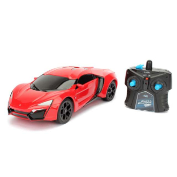 Mclaren Honda model 1/16 Fast & Furious Lykan Hypersport Remote-Control