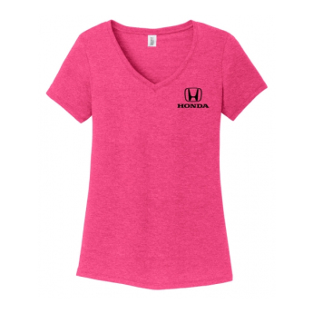 HRC Honda női póló pink - M 2026