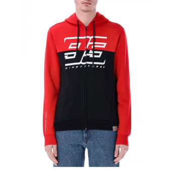 Marc Marquez férfi pulóver with logo 93 - M 2026