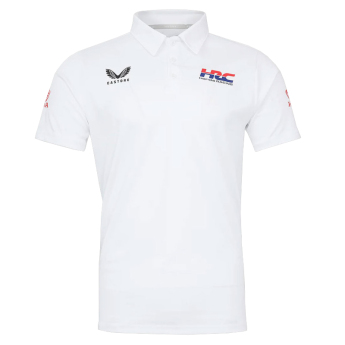 HRC Honda pólóing white - L 2026