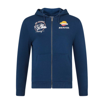 Repsol Honda férfi pulóver MotoGP with a 30 Years theme - M 2026