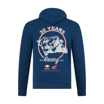 Repsol Honda férfi pulóver MotoGP with a 30 Years theme - M 2026