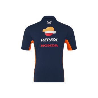 Repsol Honda pólóing MotoGP with sponsor logos - M 2026