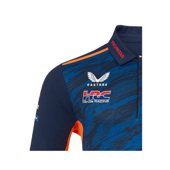 Repsol Honda pólóing MotoGP with sponsor logos - M 2026