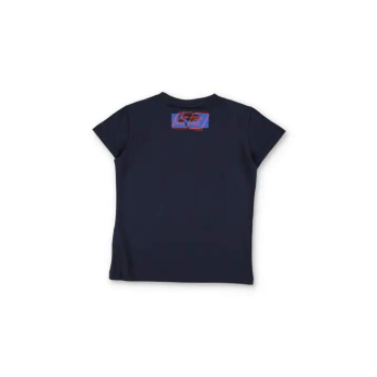 Marc Marquez gyerek póló Motorbike dark blue - ages 6–7 2026