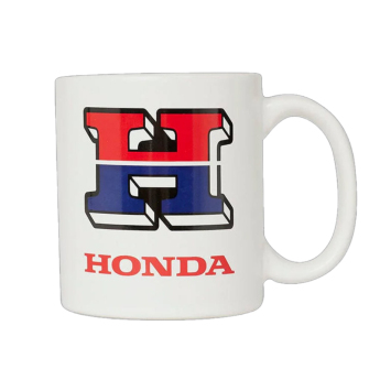 HRC Honda bögre white 2026