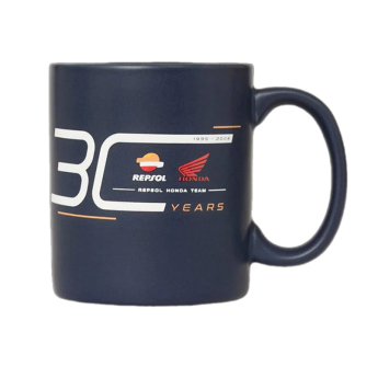 Repsol Honda bögre with a 30 years design 2026