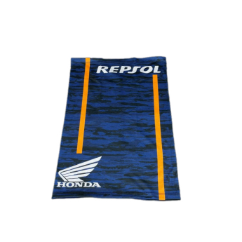 Repsol Honda nyaksál dark blue 2026