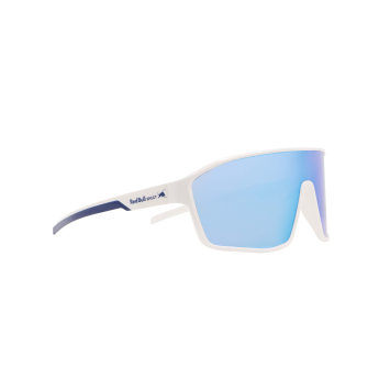 Red Bull Racing napszemüveg DAFT, white with blue glass