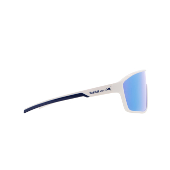 Red Bull Racing napszemüveg DAFT, white with blue glass