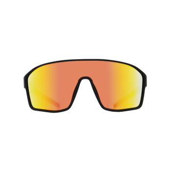 Red Bull Racing napszemüveg DAFT, black with brown lenses