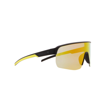 Red Bull Racing napszemüveg DAKOTA, black with blue and yellow lenses