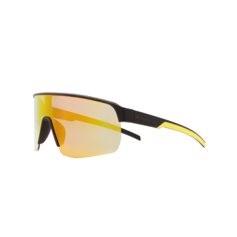 Red Bull Racing napszemüveg DAKOTA, black with blue and yellow lenses
