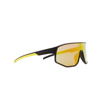 Red Bull Racing napszemüveg DASH, black with blue and yellow glass
