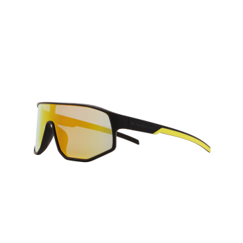 Red Bull Racing napszemüveg DASH, black with blue and yellow glass
