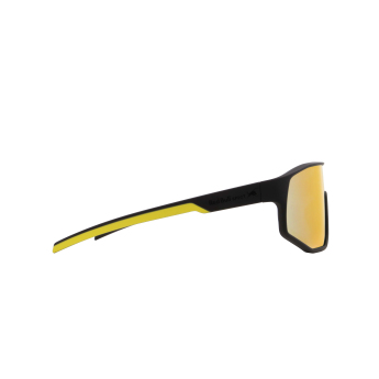 Red Bull Racing napszemüveg DASH, black with blue and yellow glass