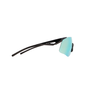 Red Bull Racing napszemüveg MARK black with green-blue glass