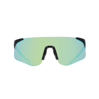 Red Bull Racing napszemüveg MARK black with green-blue glass