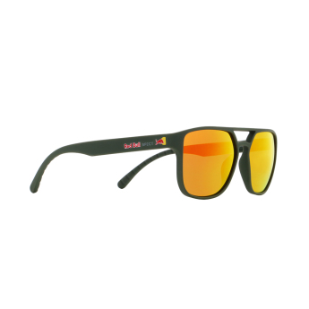 Red Bull Racing napszemüveg ELROY olive green with brown lenses