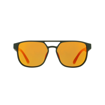 Red Bull Racing napszemüveg ELROY olive green with brown lenses