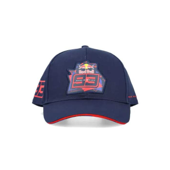 Red Bull KTM baseball sapka with a curved visor 2026