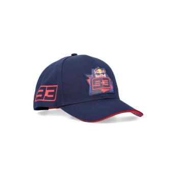 Red Bull KTM baseball sapka with a curved visor 2026