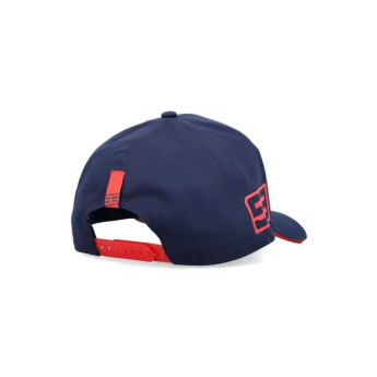 Red Bull KTM baseball sapka with a curved visor 2026