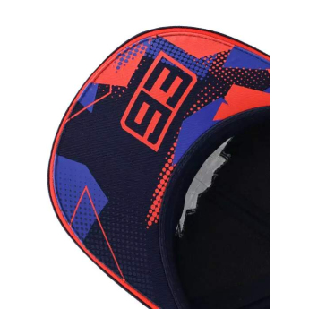 Red Bull KTM baseball sapka with a curved visor 2026