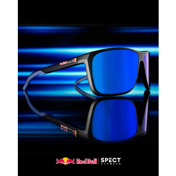 Red Bull Racing napszemüveg TUSK brown with gold lenses