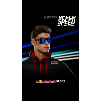 Red Bull Racing napszemüveg TUSK brown with gold lenses