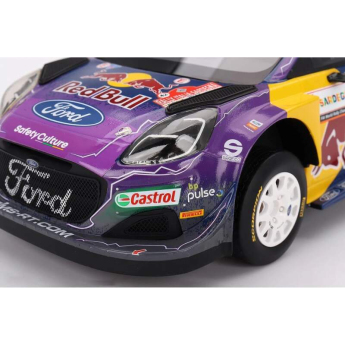 autó és motor modellek model 1/18 TSM Ford Puma WRC Craig Breen 2022