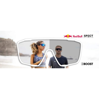 Red Bull Racing napszemüveg DRILL  modré s purpurově modrými skly