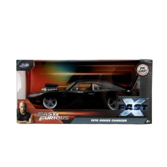 autó és motor modellek model 1/24 Fast & Furious Dodge Charger Fast