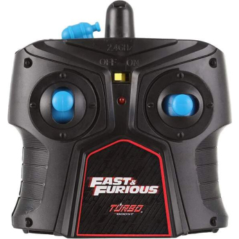 autó és motor modellek model 1/24 Fast & Furious Dodge Charger Dom”s Remote-Controlled