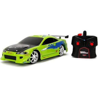 autó és motor modellek model 1/16 Fast & Furious Mitsubishi Eclipse Remote-Controlled