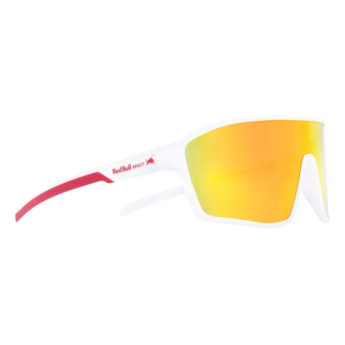 Red Bull Racing napszemüveg DAFT white with red-orange glass