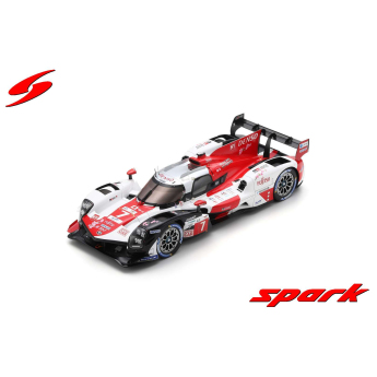 autó és motor modellek model 1/18 Toyota GR010 24H Le Mans 2023 N.7