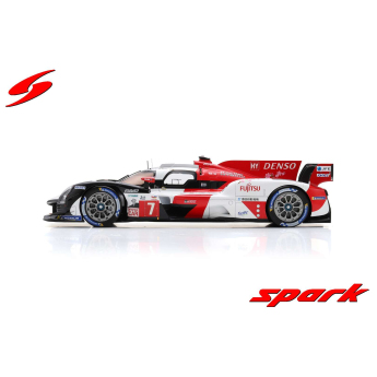 autó és motor modellek model 1/18 Toyota GR010 24H Le Mans 2023 N.7