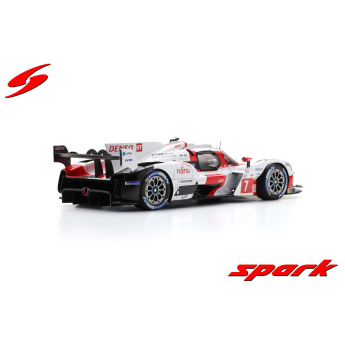 autó és motor modellek model 1/18 Toyota GR010 24H Le Mans 2023 N.7