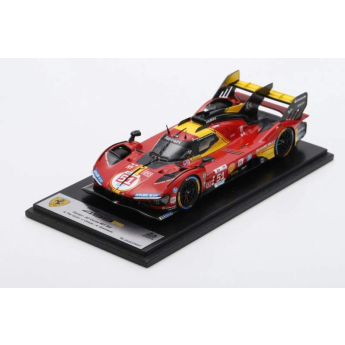 autó és motor modellek modell 1/43 Ferrari 499P NR.51 3rd Le Mans 2024