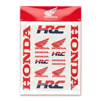 HRC Honda matricák HRC 2026
