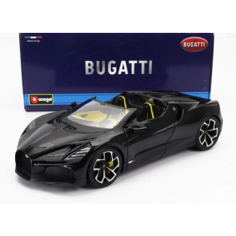 autó és motor modellek model 1/18 Bugatti Mistral