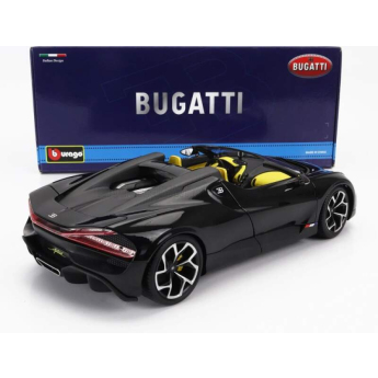 autó és motor modellek model 1/18 Bugatti Mistral
