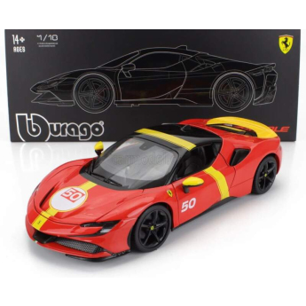 autó és motor modellek model 1/18 Ferrari SF90 Stradale Le Mans - edice deluxe