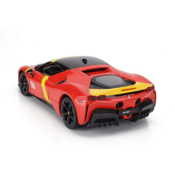autó és motor modellek model 1/18 Ferrari SF90 Stradale Le Mans - edice deluxe