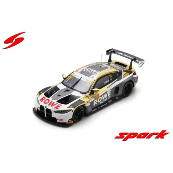 autó és motor modellek model 1/18 BMW M4 GT3 FIA GT Macau 2023 N.11