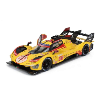 autó és motor modellek model 1/18 Ferrari 499P NR.83 Le Mans 2024 AF Corse
