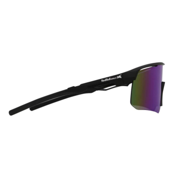 Red Bull Racing napszemüveg RIDDLE black with green purple glass