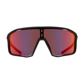 Red Bull Racing napszemüveg RUMBLE black with blue-purple glass